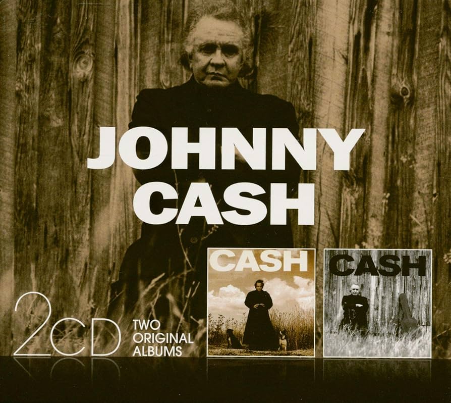 JOHNNY CASH「Unchained」Drpassbyです。 Johnny Cash - Unchained - YouTube